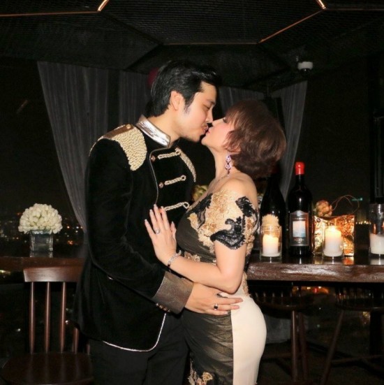 Vũ Hoàng Việt và người yêu tỷ phú: 5 năm yêu mặn nồng, chia tay lặng lẽ